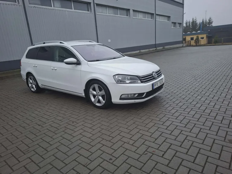 2011 Volkswagen Passat