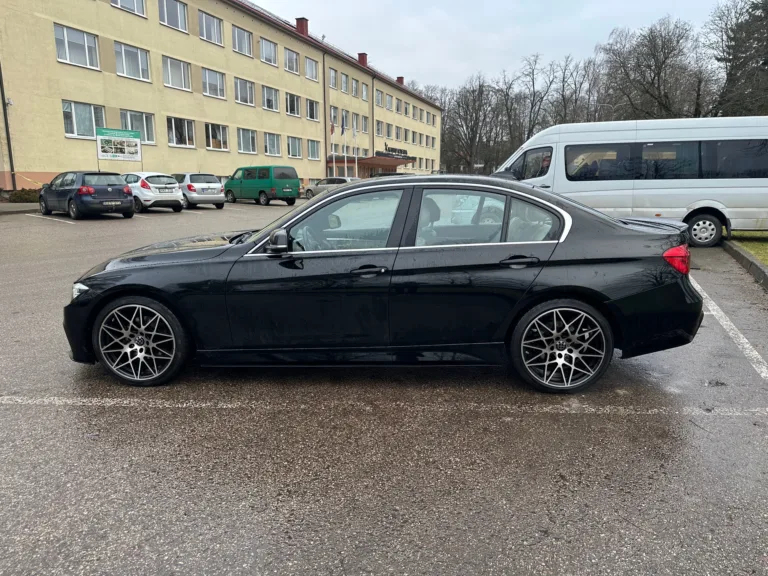 2017 BMW 3 Series SERIES330