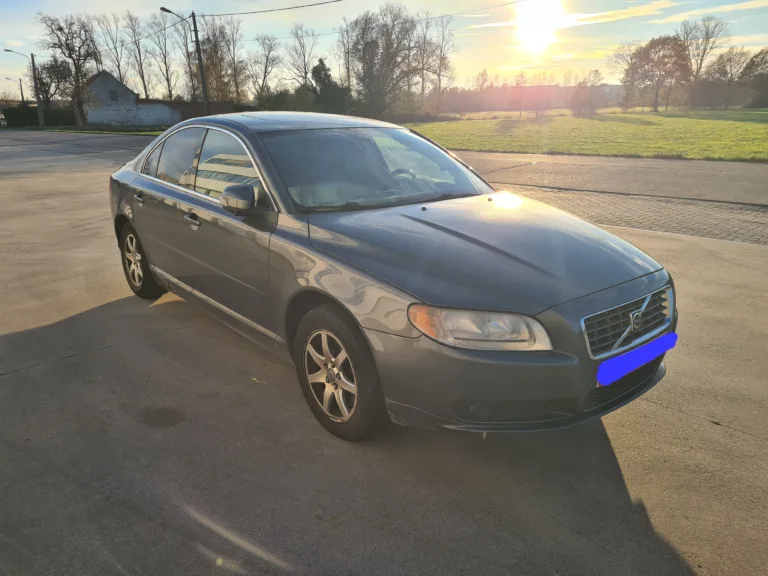 2008 Volvo S80