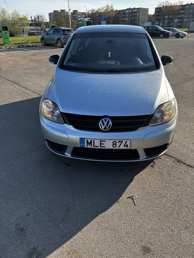 2007 Volkswagen Golf PLUS
