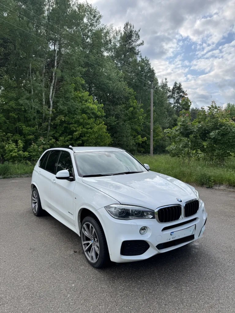 2017 BMW X SERIESX5