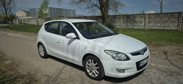 2009 Hyundai i30