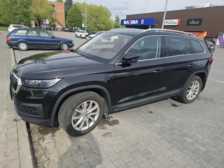 2024 Skoda Kodiaq