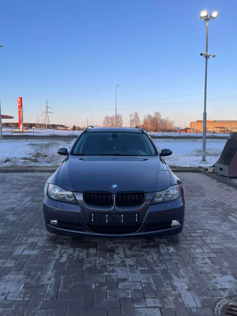 2008 BMW 3 Series SERIES320