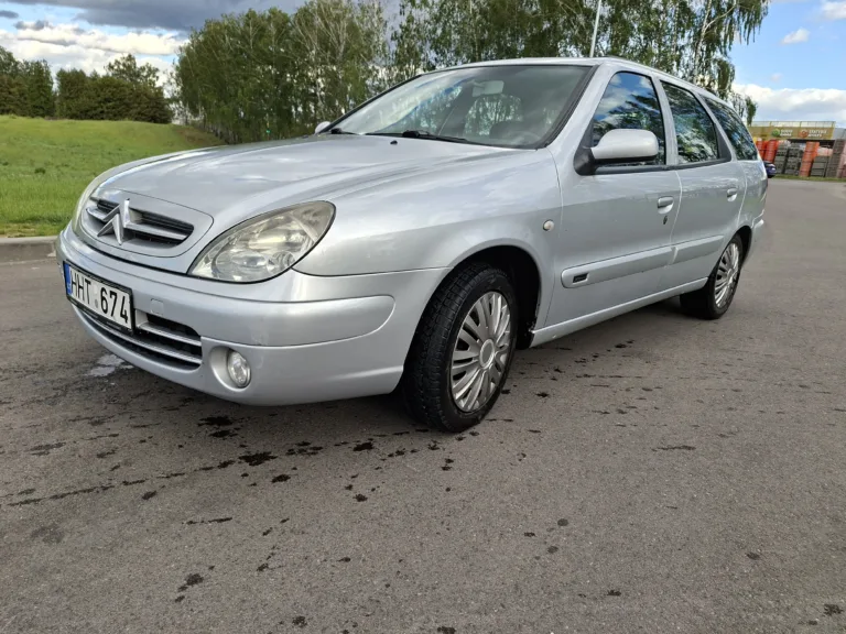 2005 Citroen Xsara