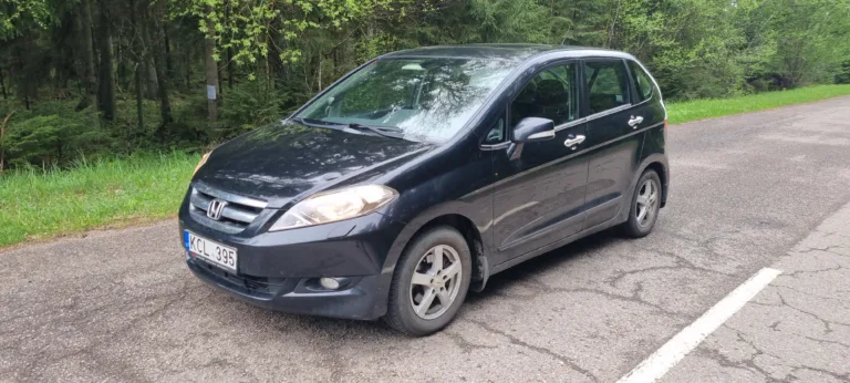 2006 Honda FR-V
