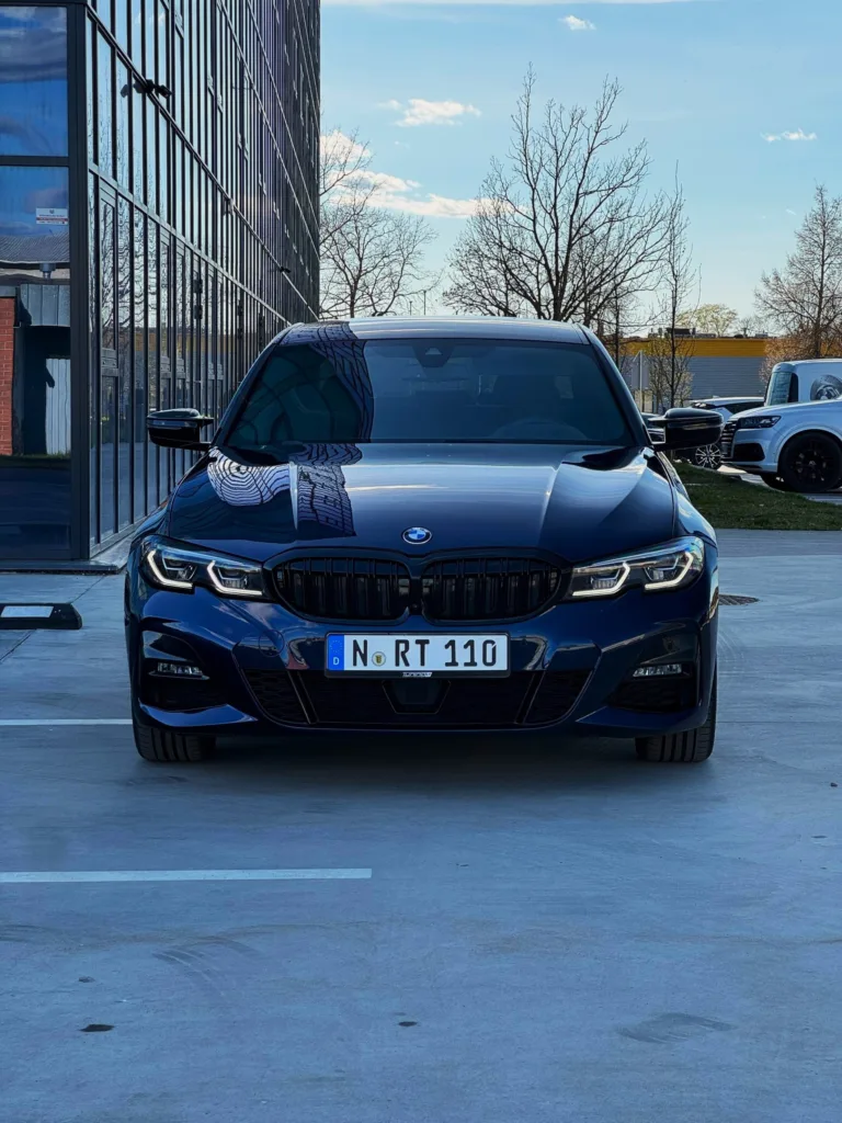 2021 BMW 3 Series SERIES320