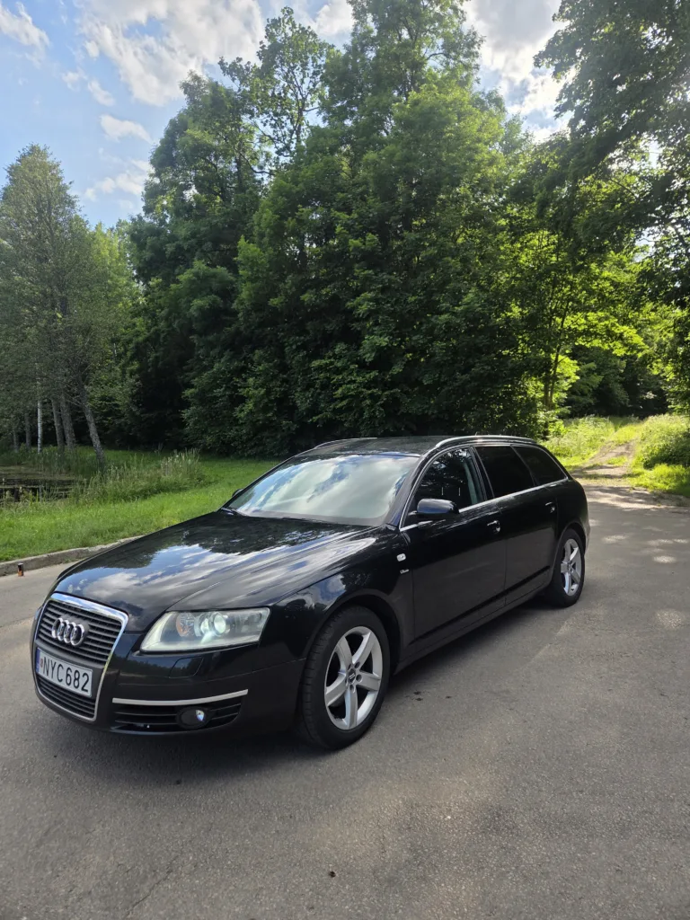 2007 Audi A6