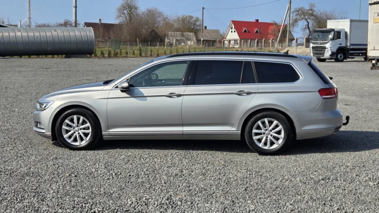 2015 Volkswagen Passat