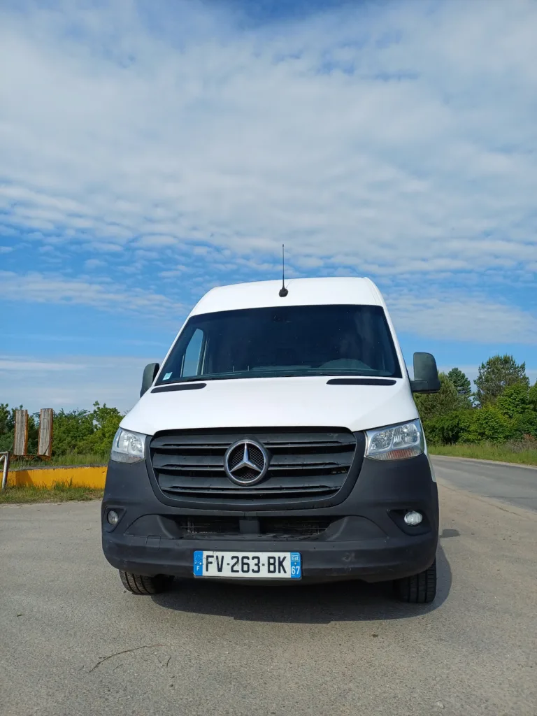 2020 Mercedes-Benz Sprinter KITA