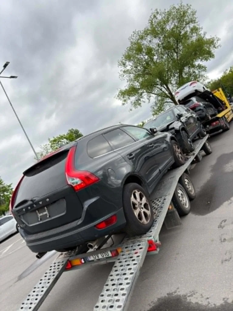 2013 Volvo XC60