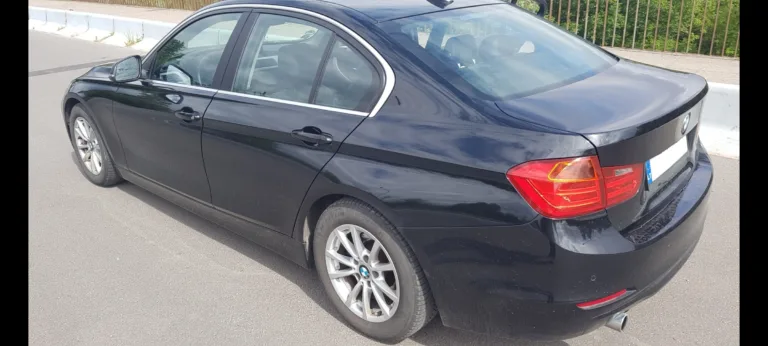 2014 BMW 3 Series SERIES320