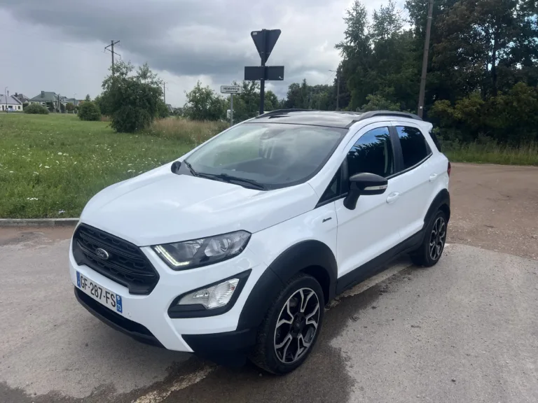 2022 Ford EcoSport