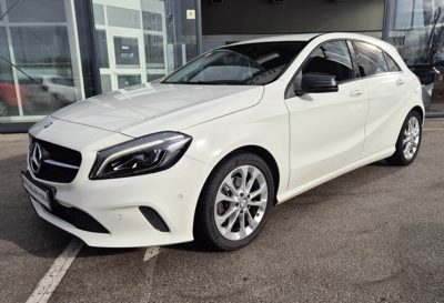 2022 Mercedes-Benz A-Class 2.1CDIURBAN