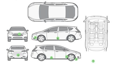 2021 Volkswagen Passat