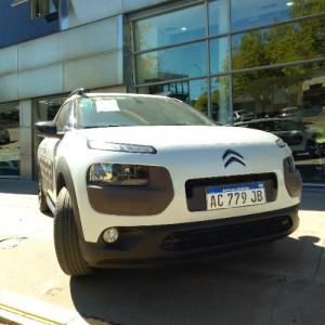 2018 Citroen C4 Cactus CITROENC4CATCUSPURETECH