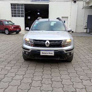 2018 Renault Duster