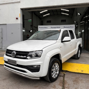 2020 Volkswagen Amarok