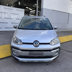 2018 Volkswagen Up CROSSUP!VWUP!CROSSHIGH2018