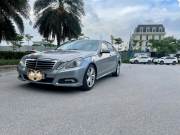 2010 Mercedes-Benz E-Class