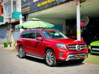 2017 Mercedes-Benz GLS 4004MATIC