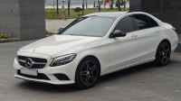 2019 Mercedes-Benz C-Class
