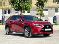 2016 Lexus NX