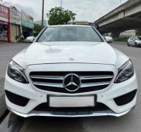 2016 Mercedes-Benz C-Class C300AMG