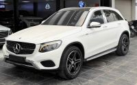 2018 Mercedes-Benz GLC 2504MATIC