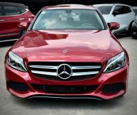 2017 Mercedes-Benz C-Class