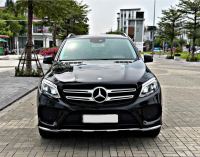 2017 Mercedes-Benz GLE GLE4004MATIC