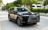2026 Lexus LX 600URBAN