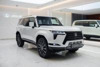 2026 Lexus GX 550LUXURY