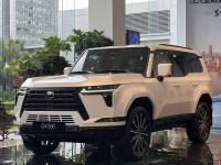 2026 Lexus GX 550LUXURY