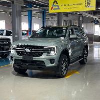 2026 Ford Everest PLATINUM+2.3L4X4AT