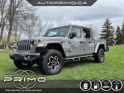 2022 Jeep Gladiator