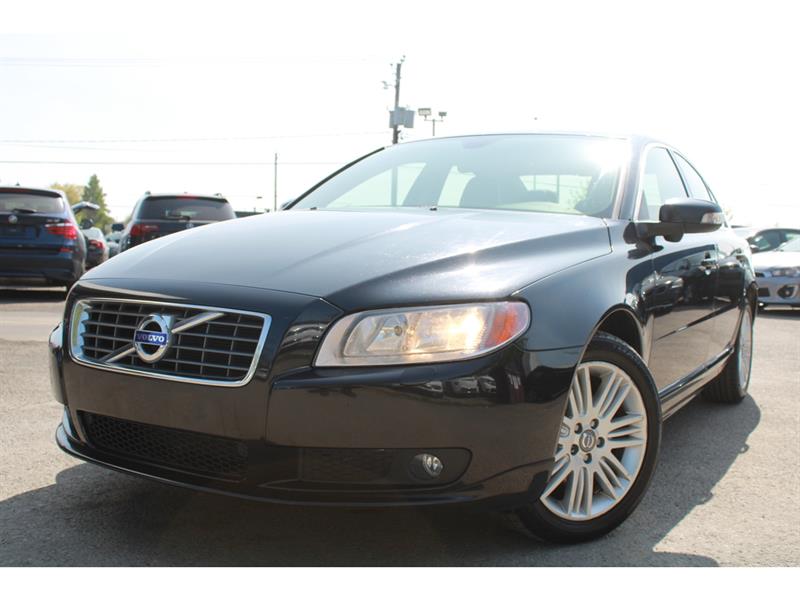 2011 Volvo S80 S803.2L,MAGS,CUIR,BLUETOOTH,A/C