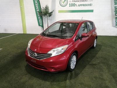 2014 Nissan Versa SV