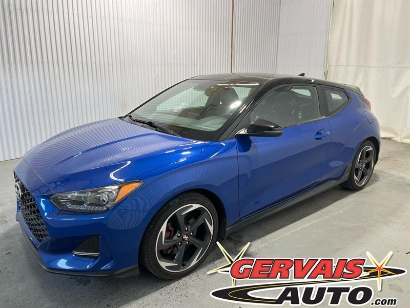 2020 Hyundai Veloster