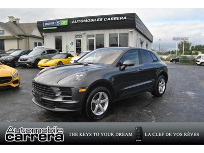 2021 Porsche Macan