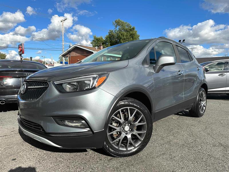 2020 Buick Encore AWD4DRSPORTTOURINGTOIT