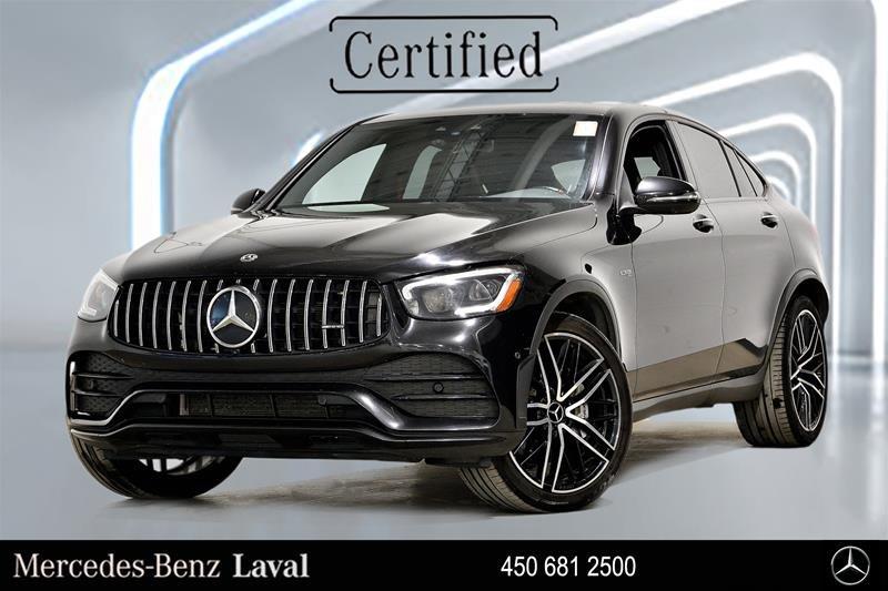 2020 Mercedes-Benz GLC 4MATICCOUPE