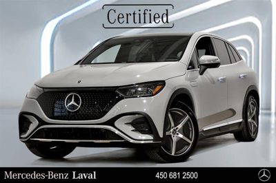 2023 Mercedes-Benz EQE 3504MATICSUV(POSTAUGUSTPRODUCTION)