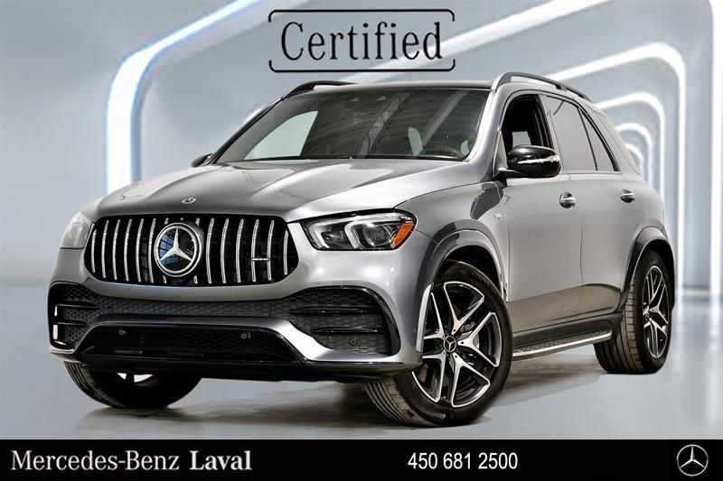 2021 Mercedes-Benz GLE 4MATIC+SUV