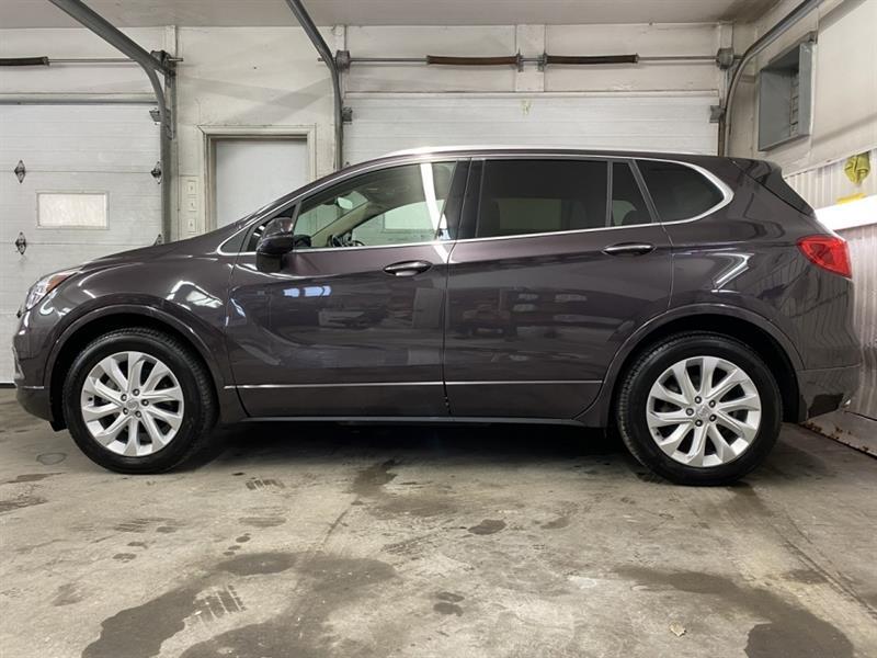 2017 Buick Envision PREMIUMAWD*GPS,CUIR,TOITPANO.
