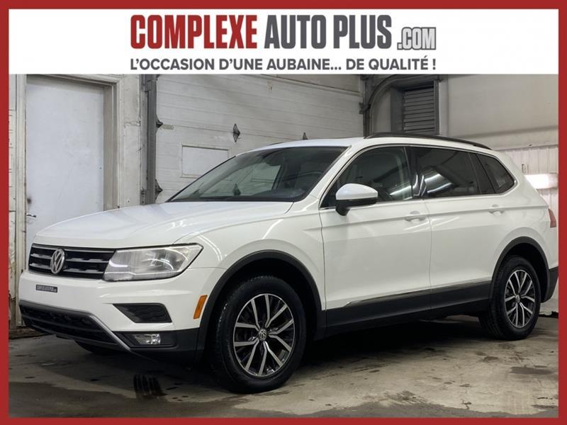 2018 Volkswagen Tiguan COMFORTLINE4MOTION*CUIR,TOITPANO.