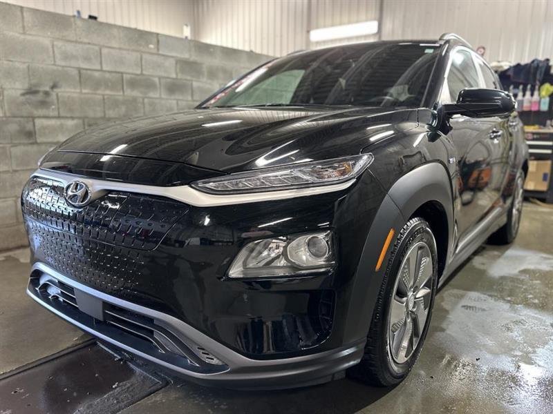 2019 Hyundai Kona