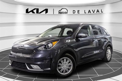 2019 KIA Niro SX