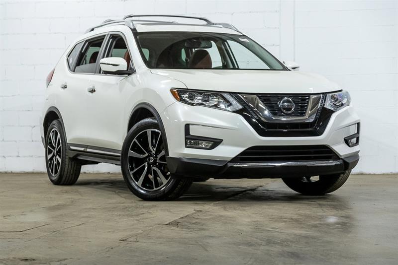 2020 Nissan Rogue