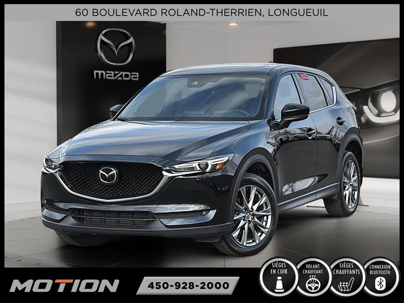 2019 Mazda CX-5
